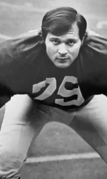 Catching up with the NFL's first deaf player